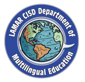 Department of Multilingual Education logo